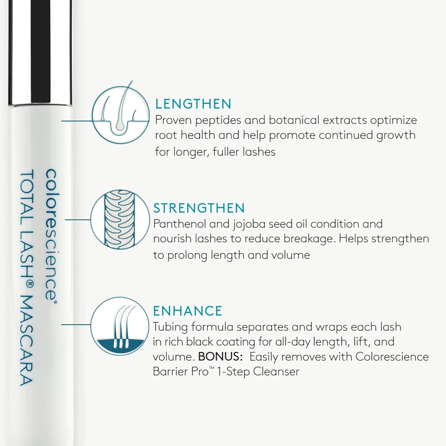 ریمل Colorescience TOTAL LASH ریمل Colorescience TOTAL LASH