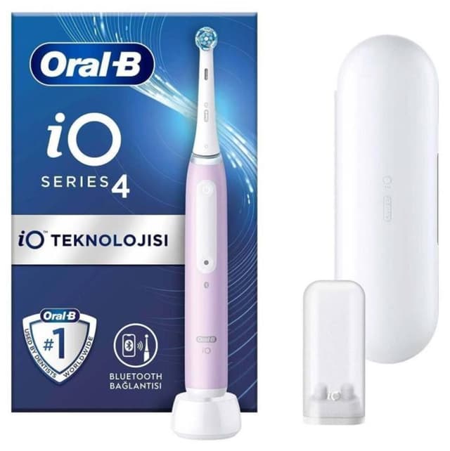 مسواک برقی شارژی Oral-B یاسی مدل iO 4 مسواک برقی شارژی Oral-B یاسی مدل iO 4