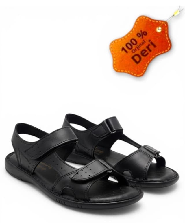 صندل مردانه MAGIC SHOES ارتوپدی تمام چرم طبیعی با کوسن پاشنه صندل مردانه MAGIC SHOES ارتوپدی تمام چرم طبیعی با کوسن پاشنه