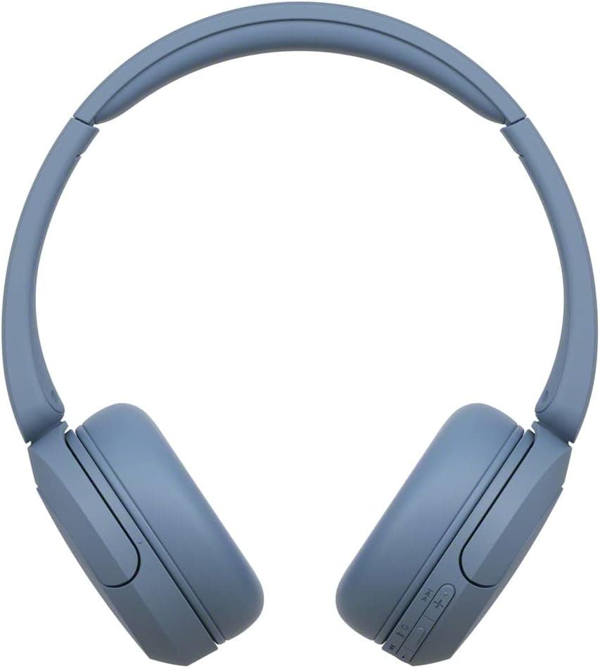 هدفون بیسیم روگوشی Sony آبی مدل WH-CH520 نسخه امارات هدفون بیسیم روگوشی Sony آبی مدل WH-CH520 نسخه امارات