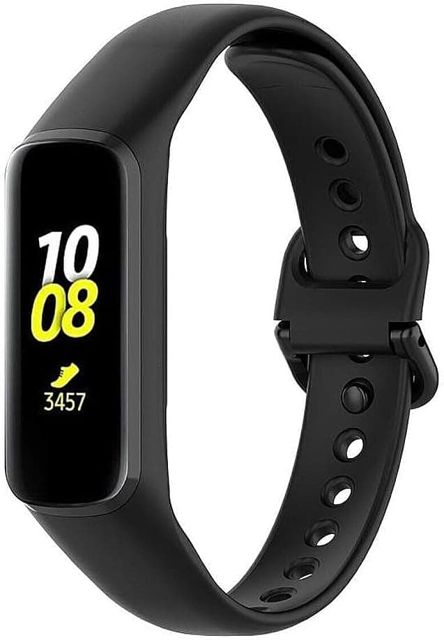 بند مچبند سازگار با Samsung Galaxy Fit2 از coverzone مدل CordFit مشکی بند مچبند سازگار با Samsung Galaxy Fit2 از coverzone مدل CordFit مشکی