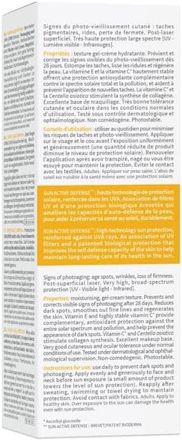 ژل ضدآفتاب Photoderm Spot Age SPF 50+ 40 ml ژل ضدآفتاب Photoderm Spot Age SPF 50+ 40 ml