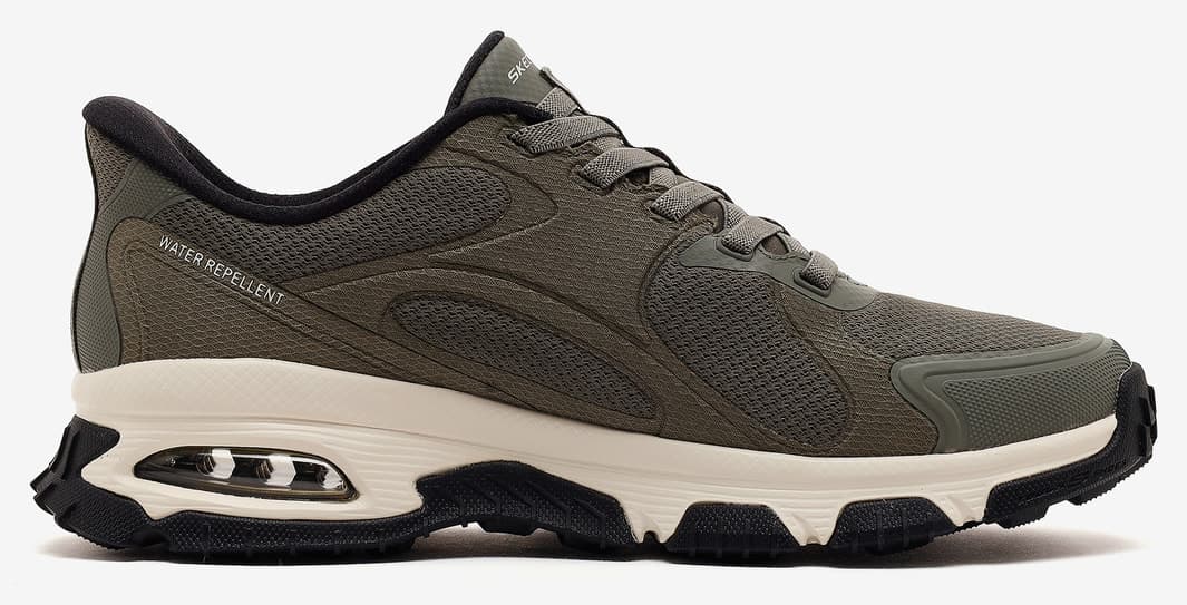کفش اوتدور مردانه Skechers خاکی SKECH-AIR ENVOY مدل 237657 OLV کفش اوتدور مردانه Skechers خاکی SKECH-AIR ENVOY مدل 237657 OLV