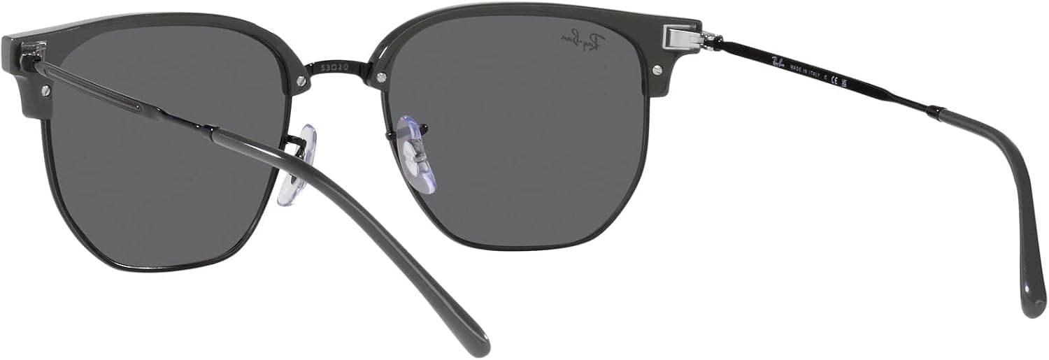 عینک آفتابی Ray-Ban مربعی Clubmaster مدل Rb4416 عینک آفتابی Ray-Ban مربعی Clubmaster مدل Rb4416