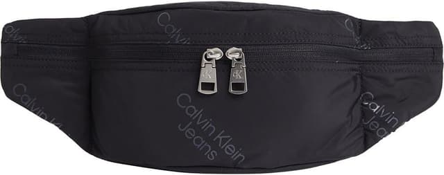 کیف کمری مردانه Calvin Klein مشکی Sport Essentials Waistbag40 Aop تکسایز کیف کمری مردانه Calvin Klein مشکی Sport Essentials Waistbag40 Aop تکسایز