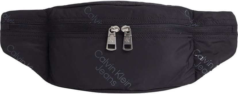 کیف کمری مردانه Calvin Klein مشکی Sport Essentials Waistbag40 Aop تکسایز کیف کمری مردانه Calvin Klein مشکی Sport Essentials Waistbag40 Aop تکسایز