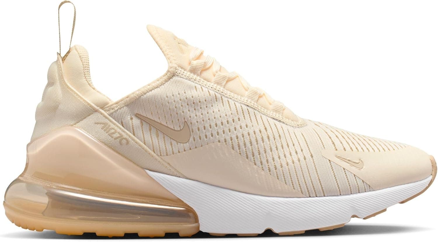 کفش ورزشی زنانه Nike مدل Air Max 270 صورتی کفش ورزشی زنانه Nike مدل Air Max 270 صورتی