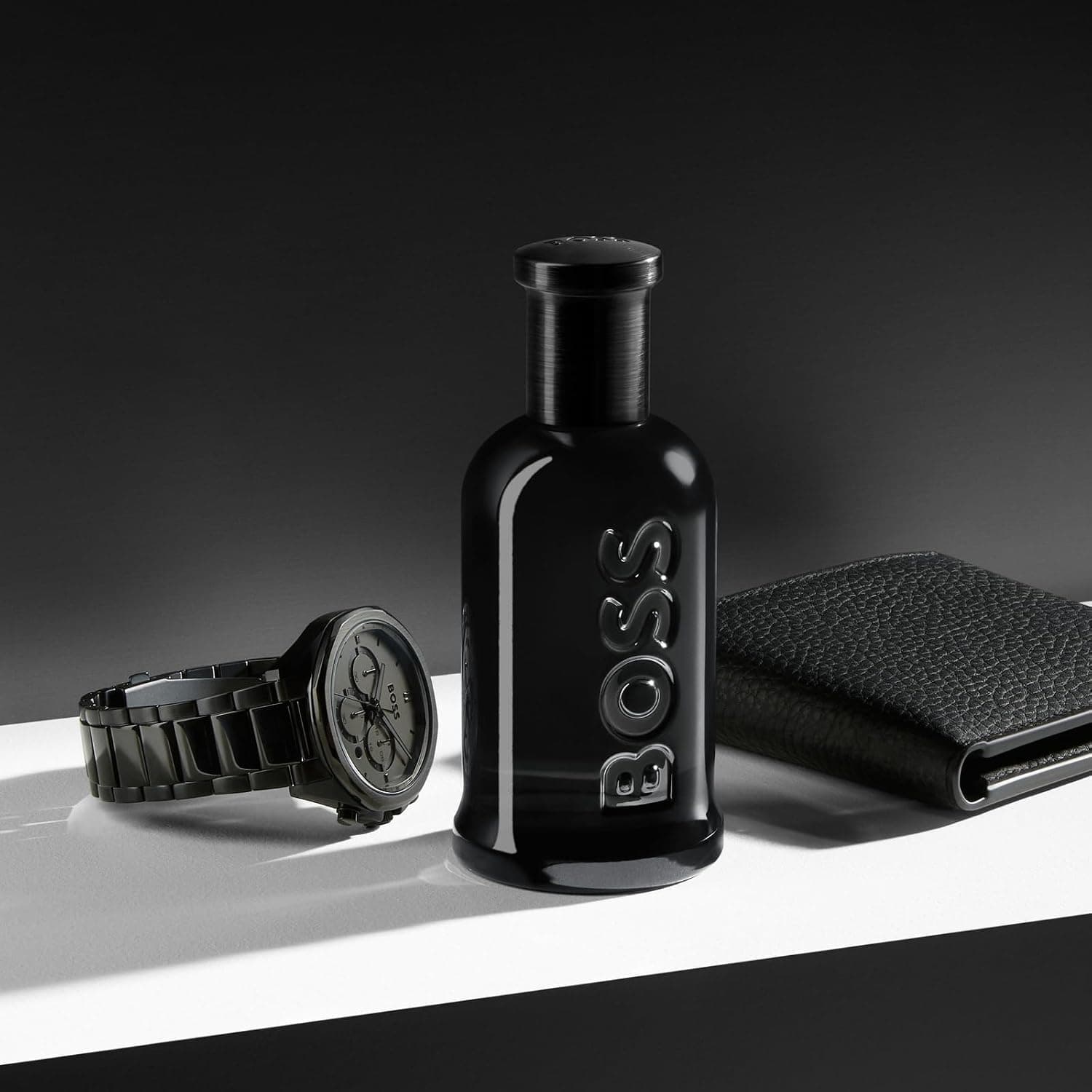 عطر مردانه Hugo Boss Bottled Parfum مدل 5002964393 عطر مردانه Hugo Boss Bottled Parfum مدل 5002964393