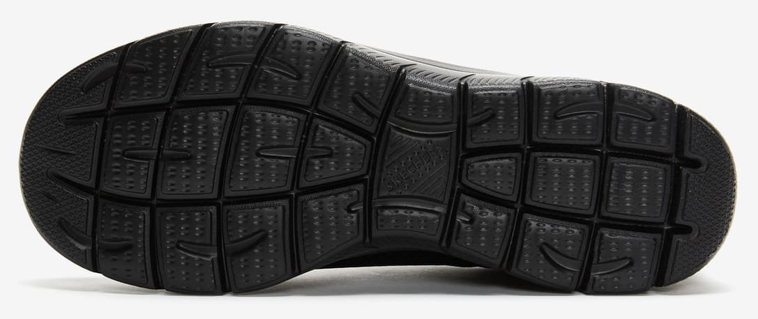 کفش ورزشی مردانه Skechers Summits سیاه مدل 52811TK BBK کفش ورزشی مردانه Skechers Summits سیاه مدل 52811TK BBK