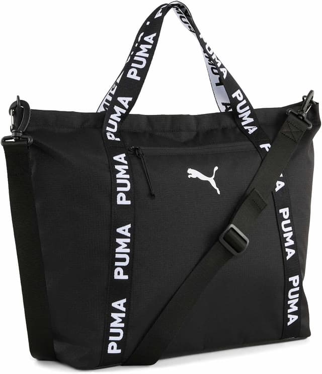 کیف زنانه PUMA مشکی مدل AT ESS Shopper کیف زنانه PUMA مشکی مدل AT ESS Shopper