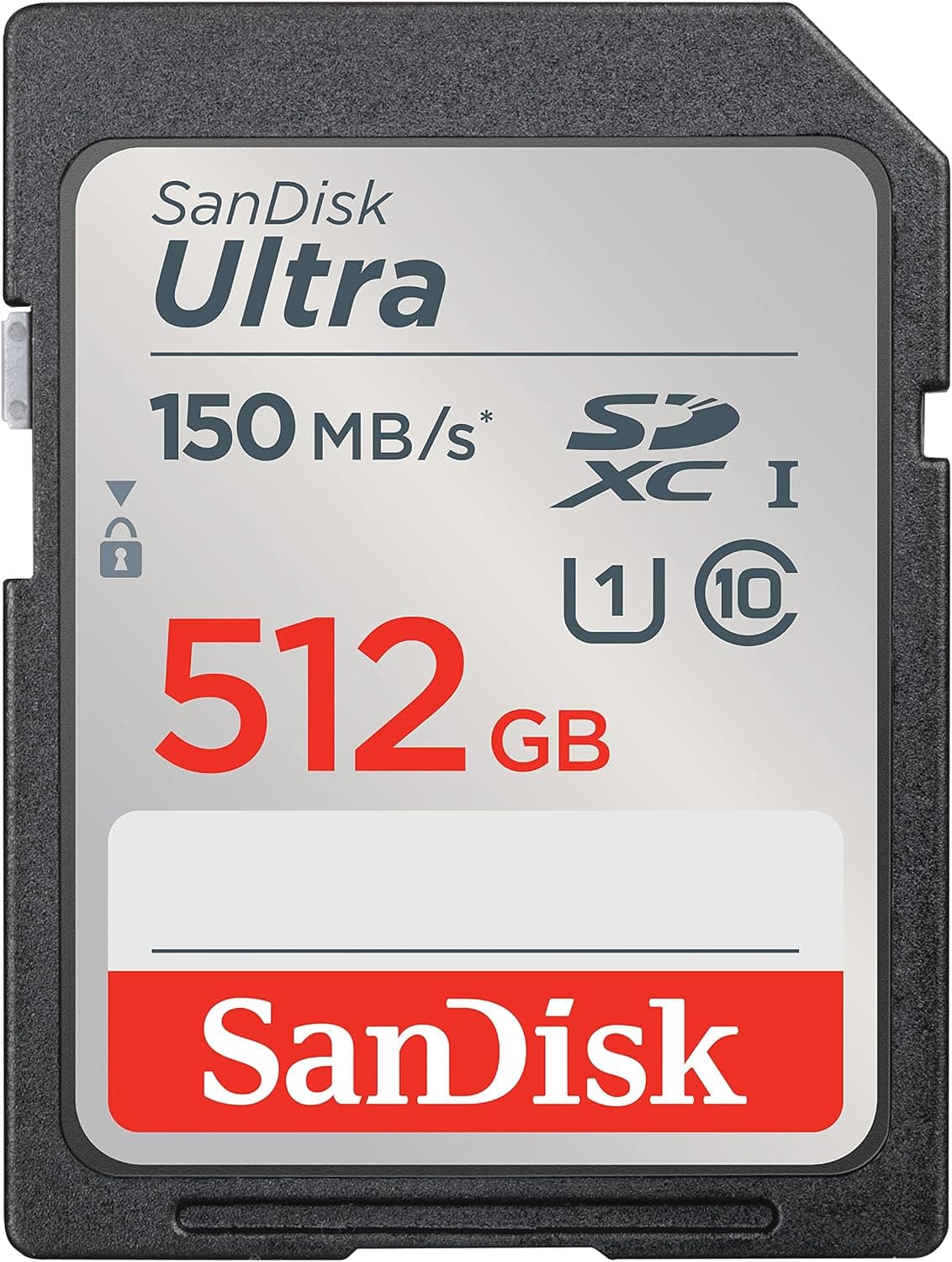 کارت حافظه SanDisk Ultra SDXC ظرفیت 64 GB Class 10 UHSI 140 MBs کارت حافظه SanDisk Ultra SDXC ظرفیت 64 GB Class 10 UHSI 140 MBs
