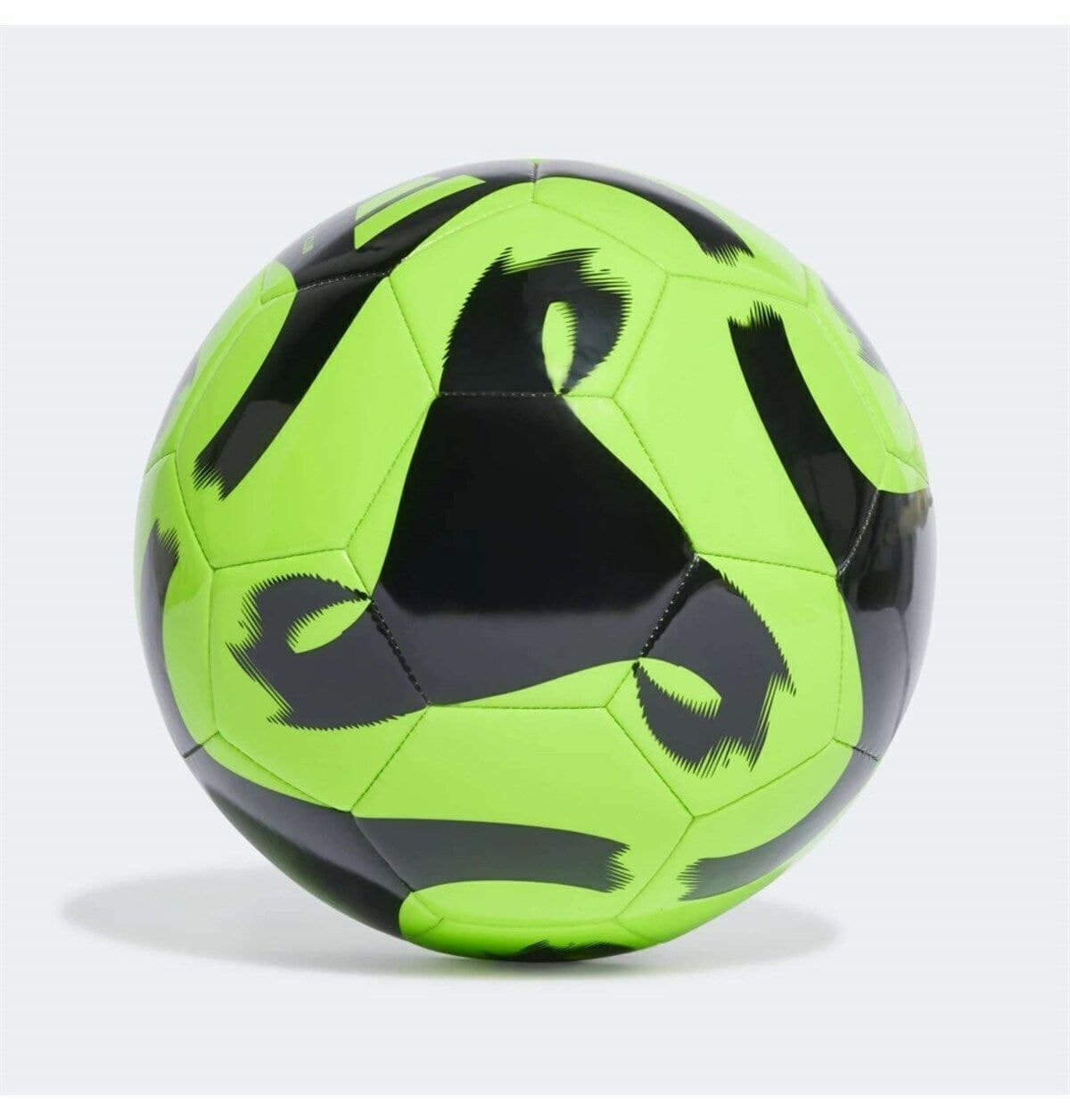 توپ فوتبال adidas مدل Tiro Clb HZ4167 سبز توپ فوتبال adidas مدل Tiro Clb HZ4167 سبز