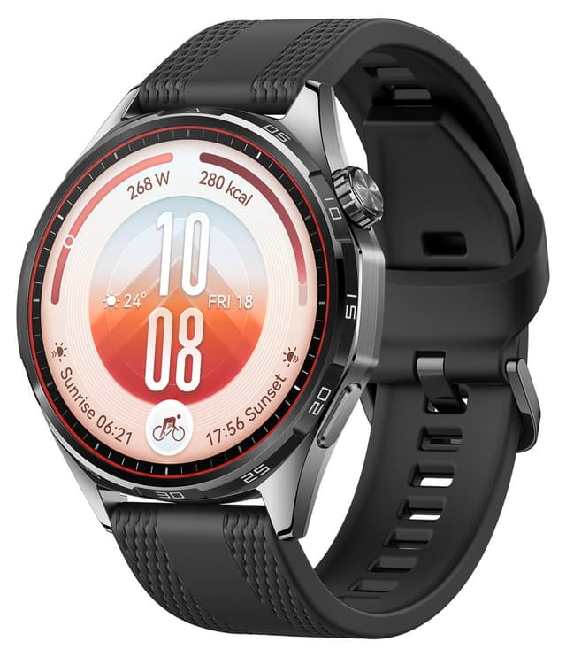 ساعت هوشمند Huawei Watch GT 7 46 mm مشکی با پرداخت NFC ساعت هوشمند Huawei Watch GT 7 46 mm مشکی با پرداخت NFC