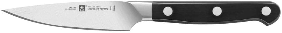 ست چاقوی 7 تکه ZWILLING با بلوک خودتیزشونده، چوب طبیعی و نقرهای ست چاقوی 7 تکه ZWILLING با بلوک خودتیزشونده، چوب طبیعی و نقرهای