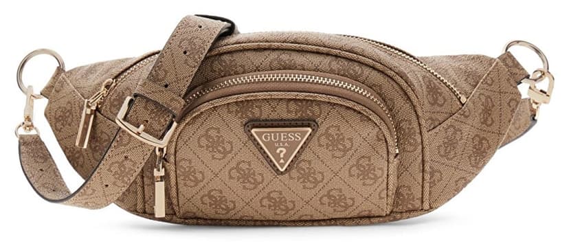 کیف کمری زنانه Guess قهوهای مدل TWHB9211080-LTL کیف کمری زنانه Guess قهوهای مدل TWHB9211080-LTL