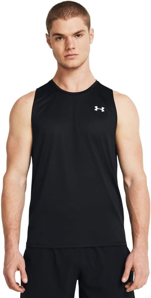 تیشرت مردانه Under Armour رکابی Tech تیشرت مردانه Under Armour رکابی Tech