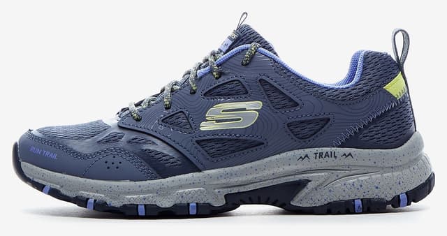کفش اوتدور زنانه Skechers خاکستری HILLCREST - PURE ESCAPADE مدل 149821 SLT کفش اوتدور زنانه Skechers خاکستری HILLCREST - PURE ESCAPADE مدل 149821 SLT