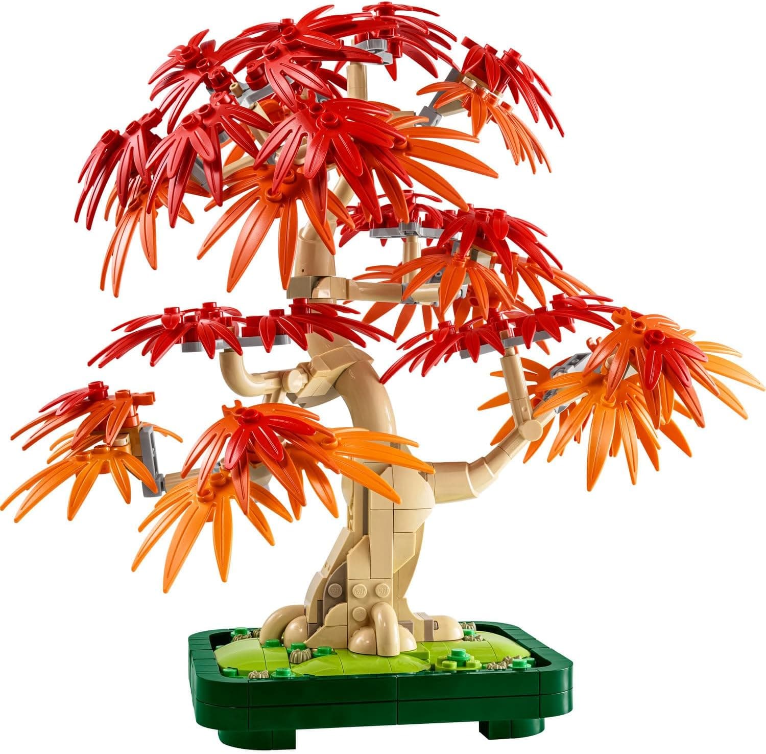لگو Botanicals بونسای افرای قرمز ژاپنی مدل 10348 لگو Botanicals بونسای افرای قرمز ژاپنی مدل 10348