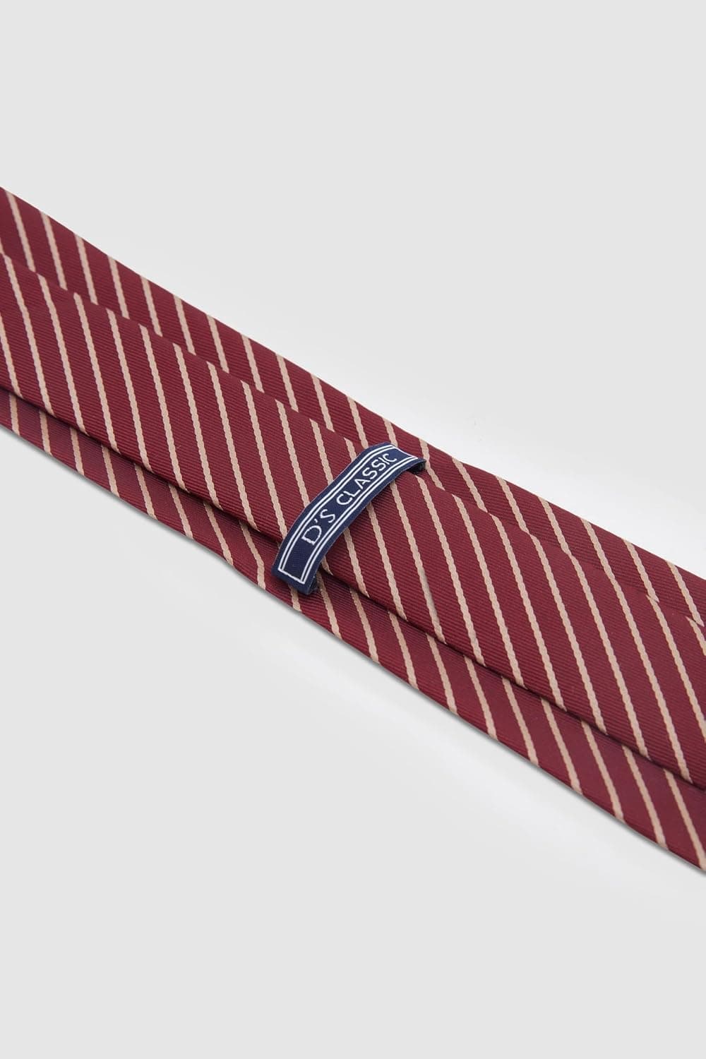 کراوات مردانه D'S Damat زرشکی 5,5 cm کراوات مردانه D'S Damat زرشکی 5,5 cm