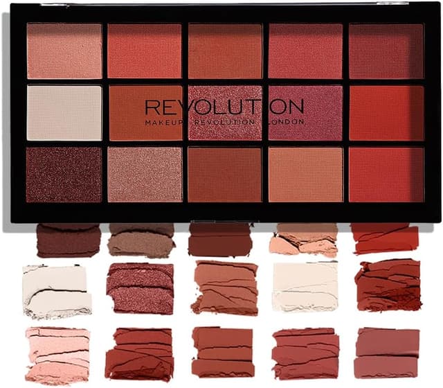 پالت آرایشی Revolution Beauty London Makeup Revolution Reloaded Newtrals 2 پالت آرایشی Revolution Beauty London Makeup Revolution Reloaded Newtrals 2