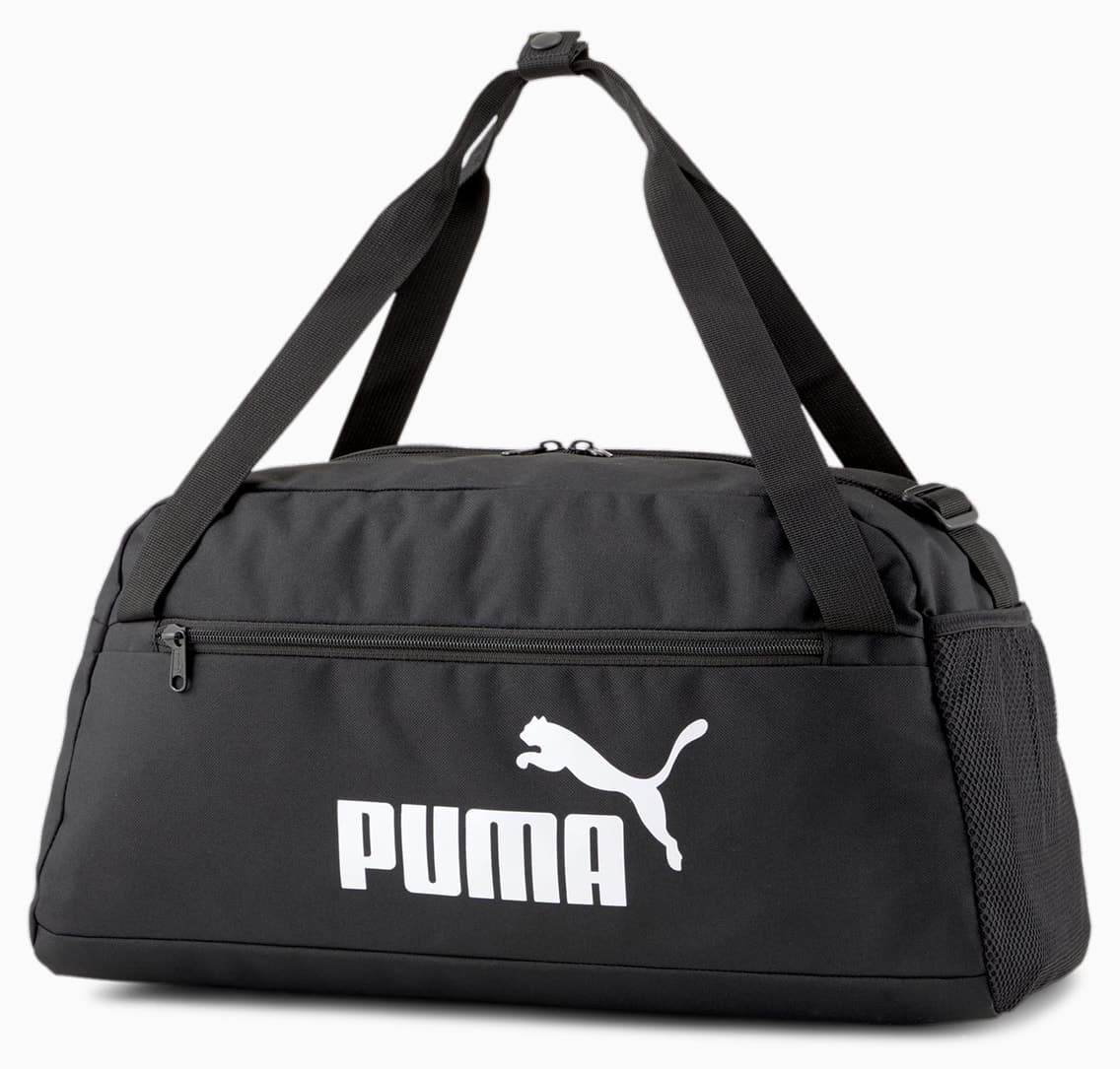 کیف ورزشی مردانه Puma Phase مشکی مدل 078033-01 کیف ورزشی مردانه Puma Phase مشکی مدل 078033-01