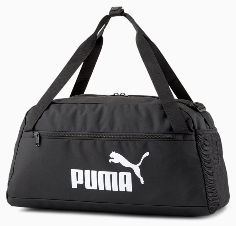 کیف ورزشی مردانه Puma Phase مشکی مدل 078033-01 کیف ورزشی مردانه Puma Phase مشکی مدل 078033-01