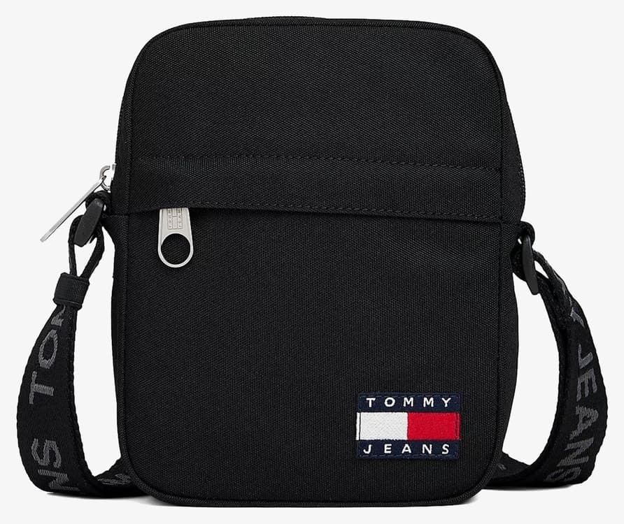 کیف کراسبدی مردانه Tommy Hilfiger Essential Daily مشکی کیف کراسبدی مردانه Tommy Hilfiger Essential Daily مشکی