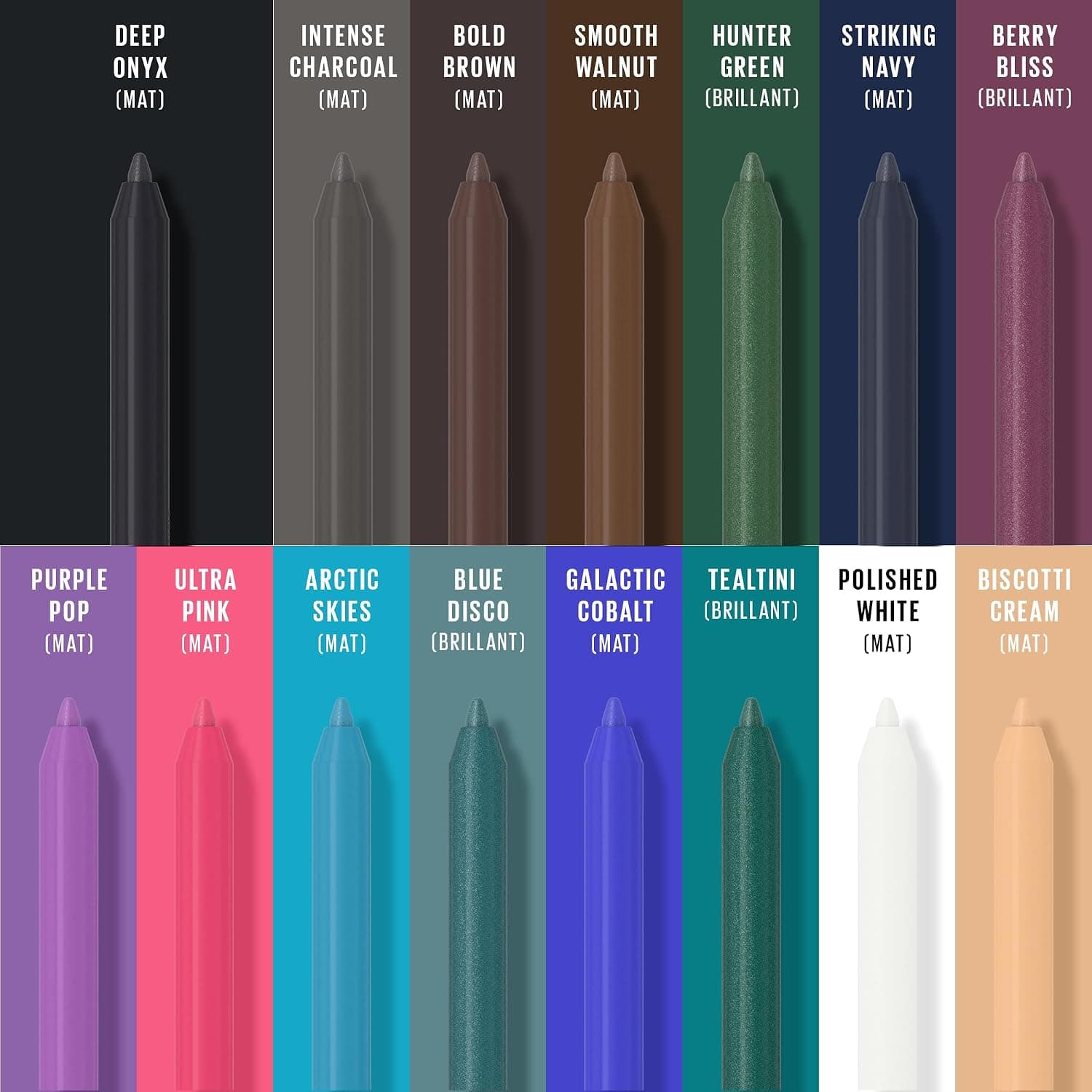 مداد ژلی چشم MAYBELLINE New York Tattoo Liner بنفش Purple Pop مداد ژلی چشم MAYBELLINE New York Tattoo Liner بنفش Purple Pop