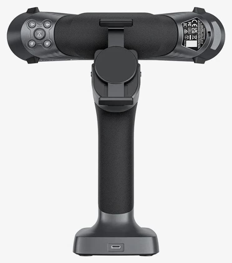 اسکنر سه بعدی Creality RaptorX به همراه کیت Scan Bridge اسکنر سه بعدی Creality RaptorX به همراه کیت Scan Bridge