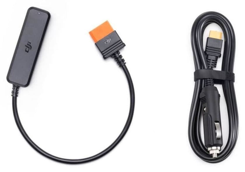 کابل برق SDC برای خروجی برق خودرو DJI Power ولتاژ 12V/24V کابل برق SDC برای خروجی برق خودرو DJI Power ولتاژ 12V/24V