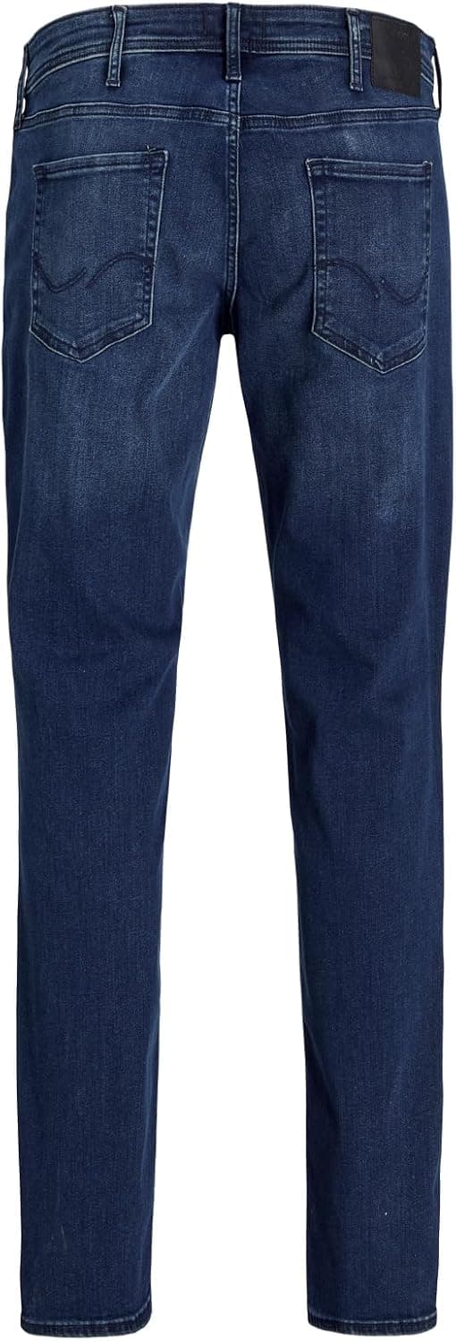 شلوار جین مردانه JACK & JONES فیت معمولی سایز M شلوار جین مردانه JACK & JONES فیت معمولی سایز M
