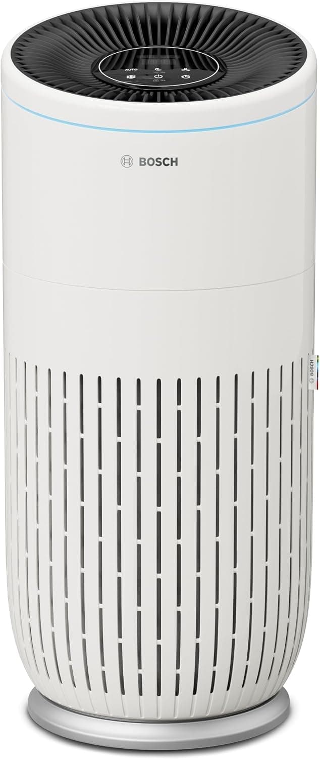 دستگاه تصفیه هوا Bosch Thermotechnik Air 2000 فیلتر HEPA 37.5 متر مربع دستگاه تصفیه هوا Bosch Thermotechnik Air 2000 فیلتر HEPA 37.5 متر مربع
