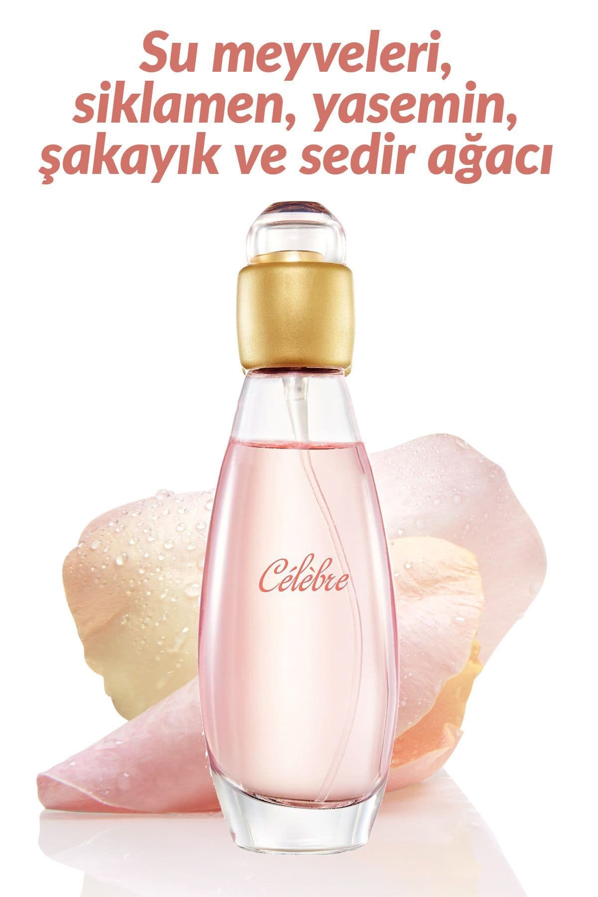 عطر زنانه Avon Celebre EDT 50 Ml عطر زنانه Avon Celebre EDT 50 Ml