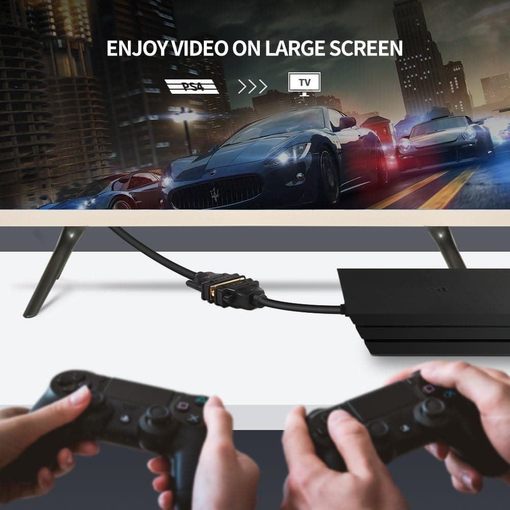 کابل تبدیل UGREEN HDMI به DVI 24+5 کابل تبدیل UGREEN HDMI به DVI 24+5