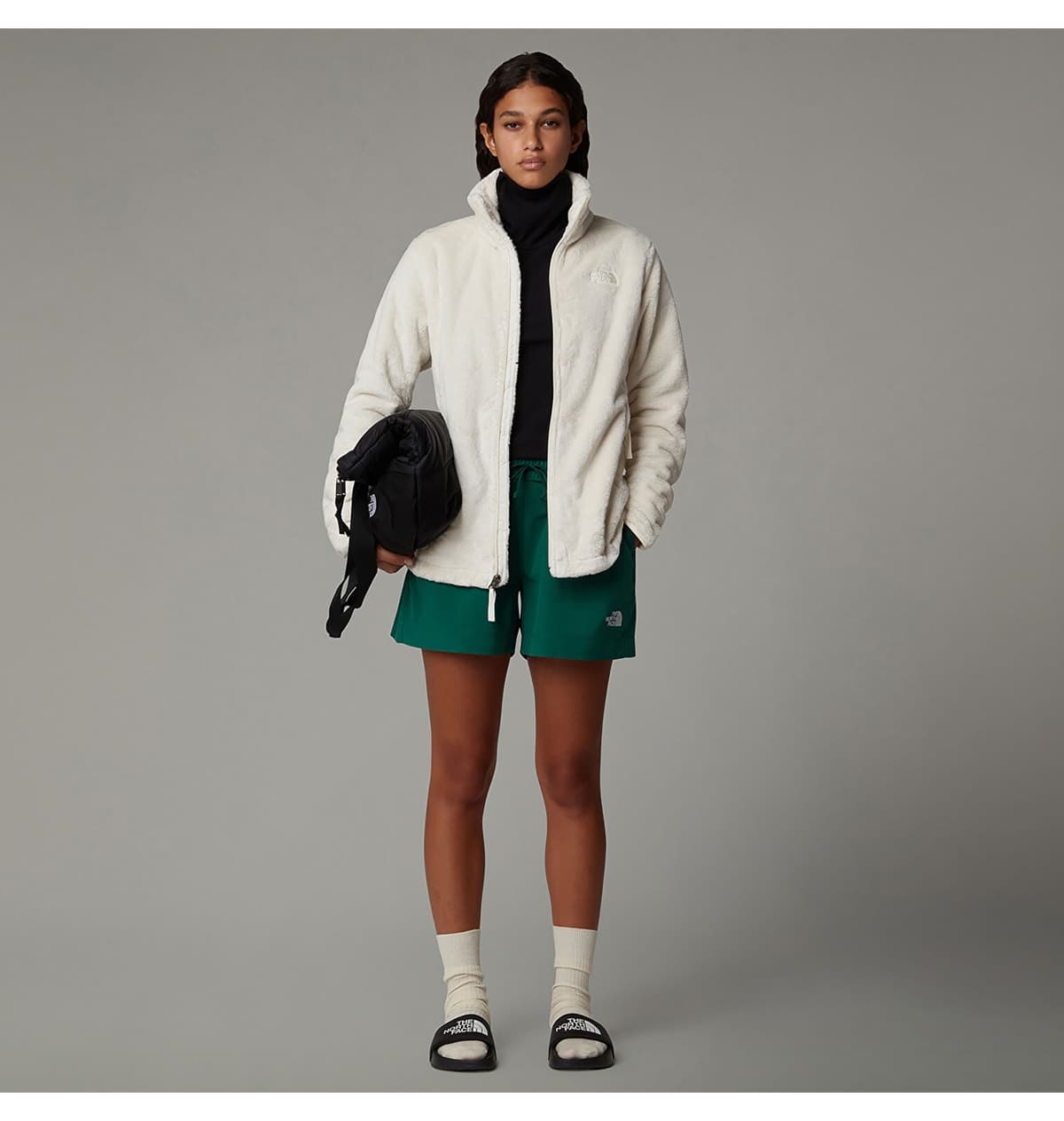 مونت زنانه The North Face مدل W Osito Jacket مونت زنانه The North Face مدل W Osito Jacket