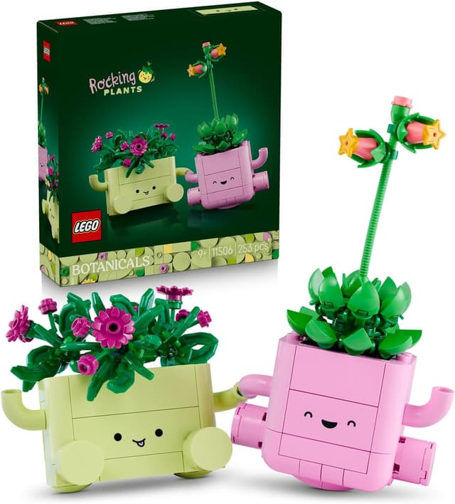 لگو 11506 Botanicals گیاهان آویز لگو 11506 Botanicals گیاهان آویز