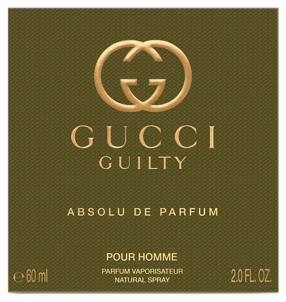 ادکلن مردانه Gucci Guilty Absolu De Parfum EDP 60 ML ادکلن مردانه Gucci Guilty Absolu De Parfum EDP 60 ML