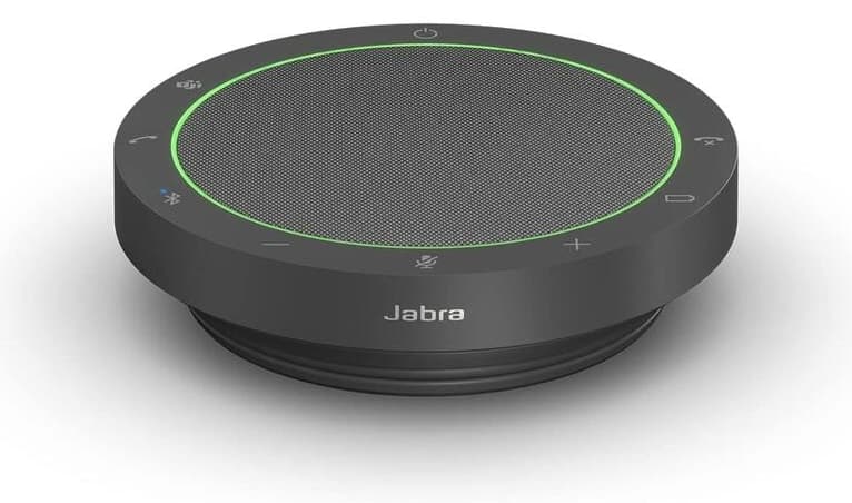 دستگاه کنفرانس صوتی بلوتوثی Jabra Speak2 55 دستگاه کنفرانس صوتی بلوتوثی Jabra Speak2 55