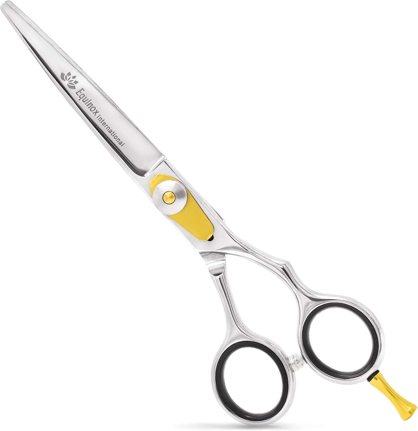 قیچی اصلاح مو و ریش مناسب آرایشگران، مردان و زنان Equinox International استیل ضدزنگ 6.5" قیچی اصلاح مو و ریش مناسب آرایشگران، مردان و زنان Equinox International استیل ضدزنگ 6.5"