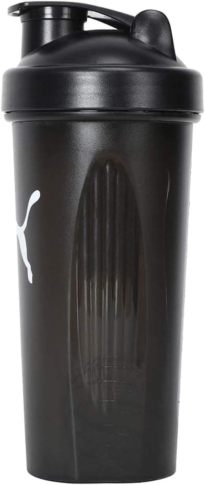 قمقمه یونیسکس بزرگسال PUMA مدل TR SHAKER مشکی X قمقمه یونیسکس بزرگسال PUMA مدل TR SHAKER مشکی X