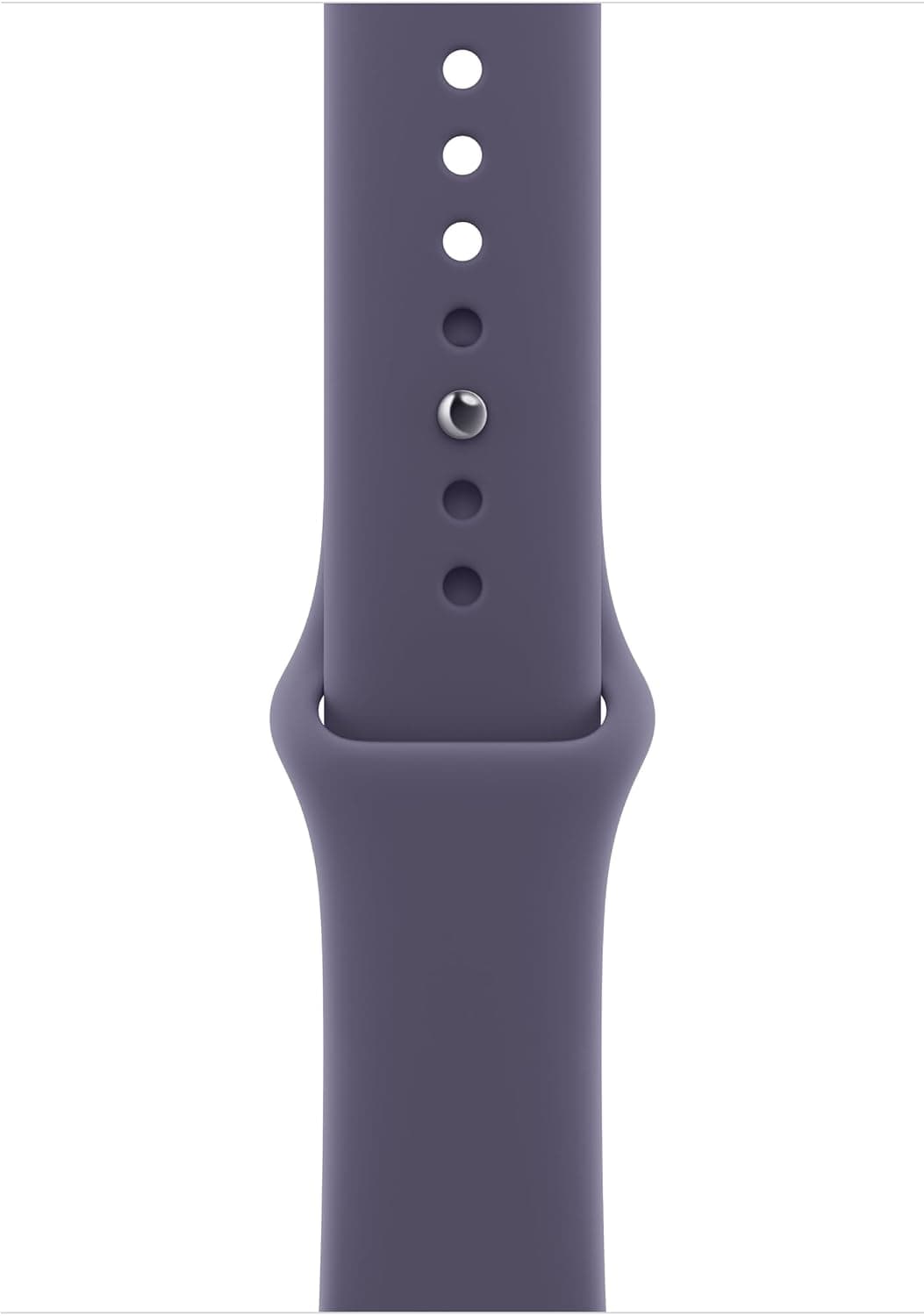 بند ساعت Apple Watch مدل Sport Band خاکستری سنگی 46mm سایز S/M بند ساعت Apple Watch مدل Sport Band خاکستری سنگی 46mm سایز S/M