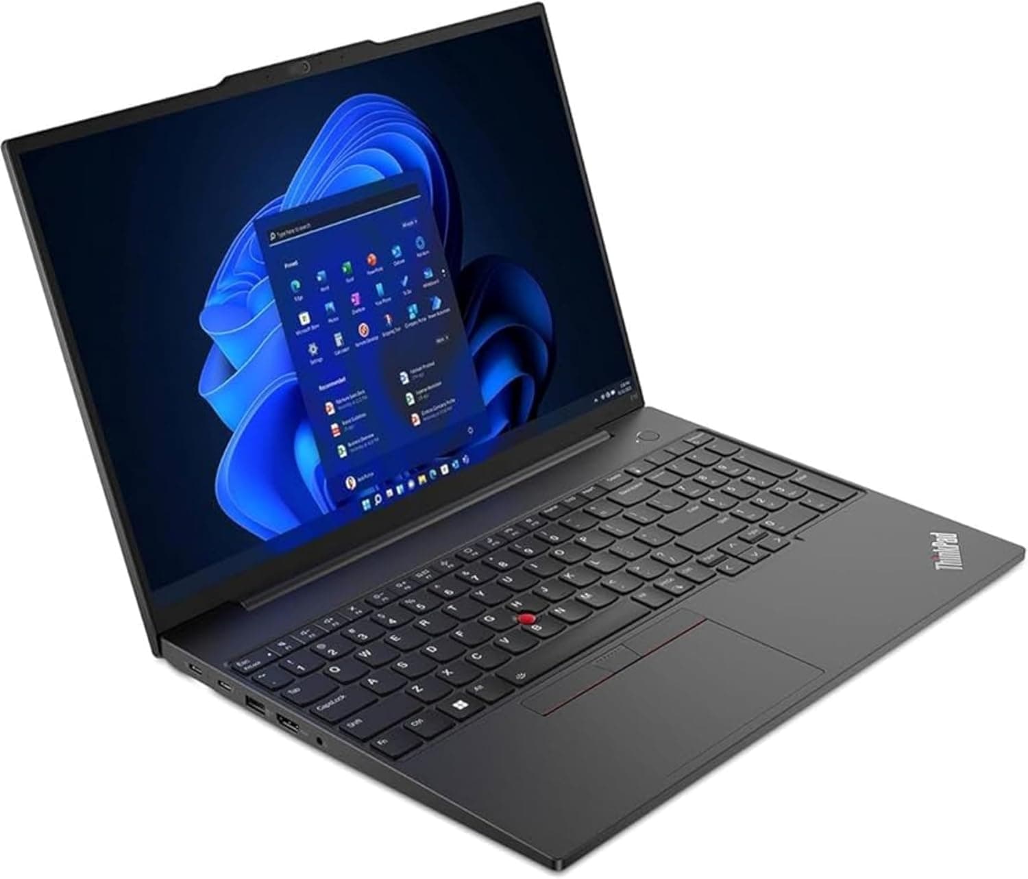 لپتاپ Lenovo ThinkPad E16 G1 با پردازنده Intel Core i7-1355U، رم 8GB و SSD 512GB لپتاپ Lenovo ThinkPad E16 G1 با پردازنده Intel Core i7-1355U، رم 8GB و SSD 512GB