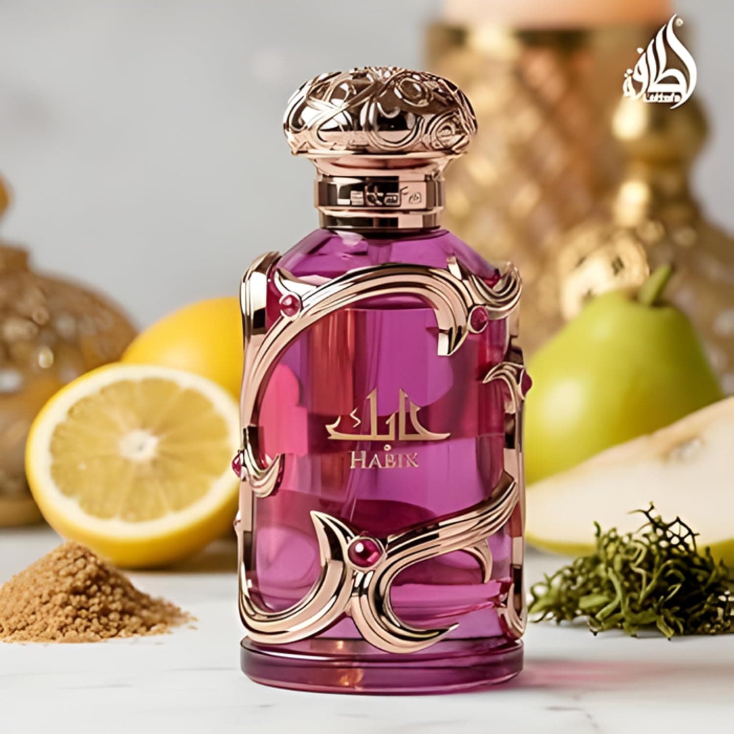 عطر زنانه Lattafa Habik عطر زنانه Lattafa Habik