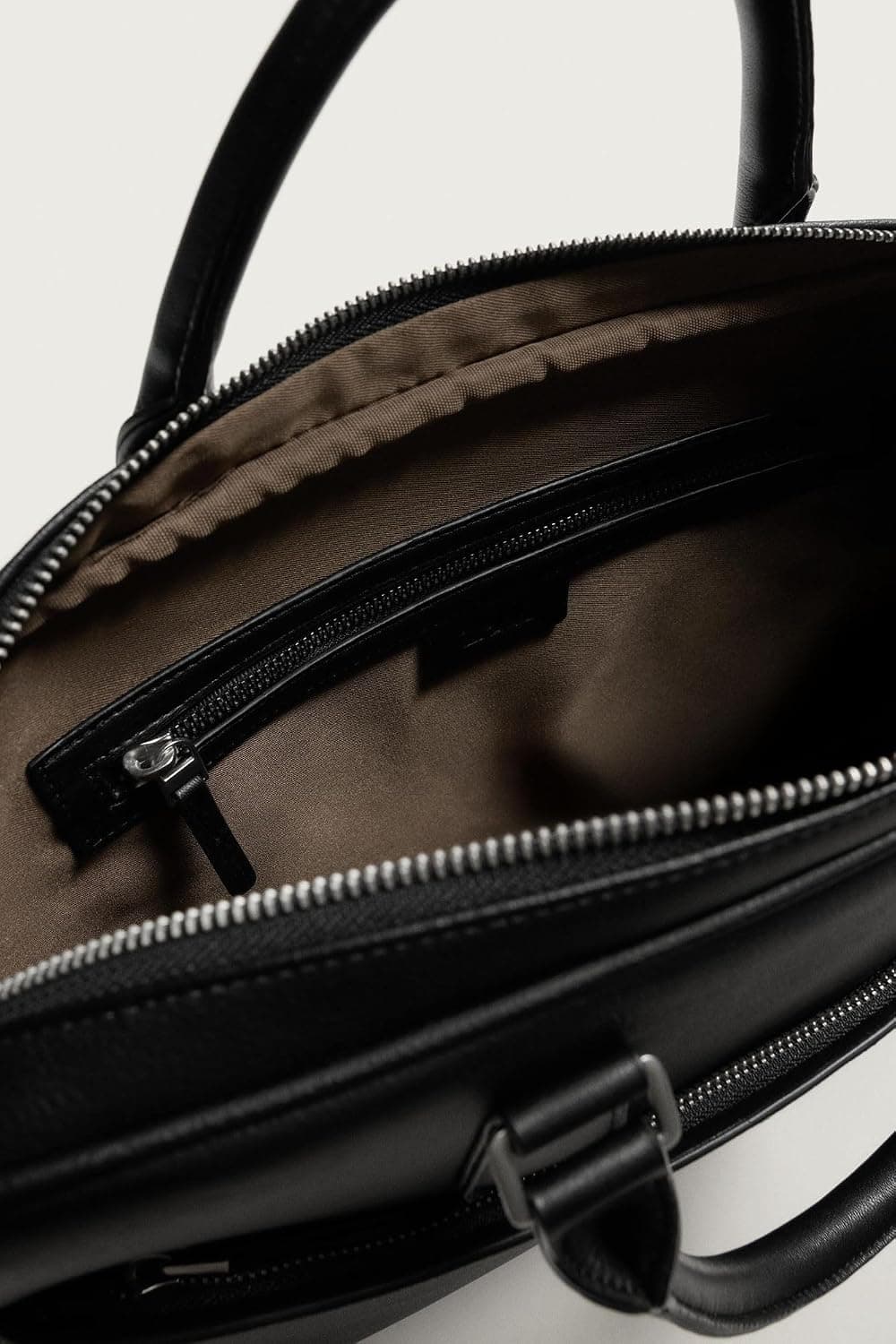 کیف اسناد Zara مشکی استاندارد کیف اسناد Zara مشکی استاندارد