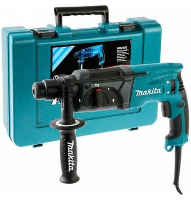 دریل بتنکن Makita مدل Hr2470 دریل بتنکن Makita مدل Hr2470