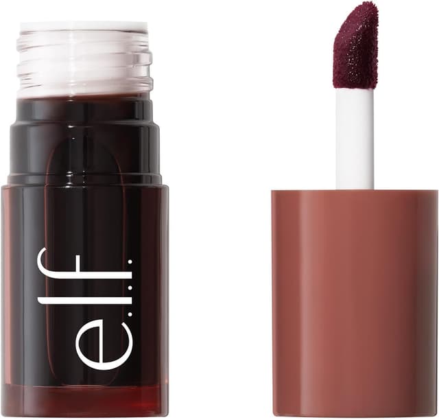 رژگونه تینت e.l.f. Sheer for It رنگ افرا لاته رژگونه تینت e.l.f. Sheer for It رنگ افرا لاته