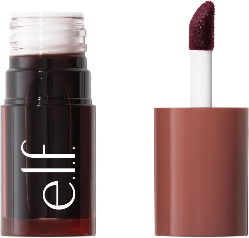 رژگونه تینت e.l.f. Sheer for It رنگ افرا لاته رژگونه تینت e.l.f. Sheer for It رنگ افرا لاته