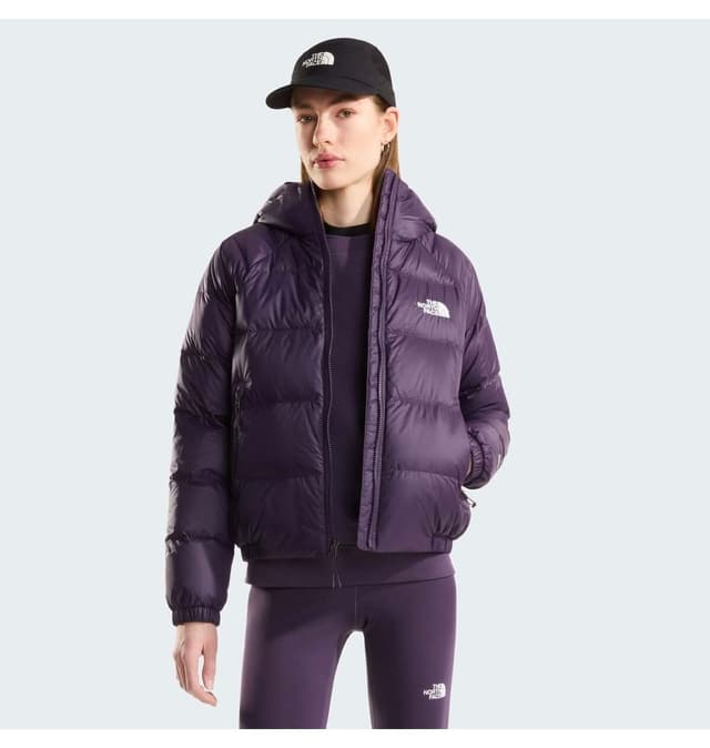پافر زنانه The North Face هودیدار Hydrenalite مدل NF0A5GGGG5O1 پافر زنانه The North Face هودیدار Hydrenalite مدل NF0A5GGGG5O1
