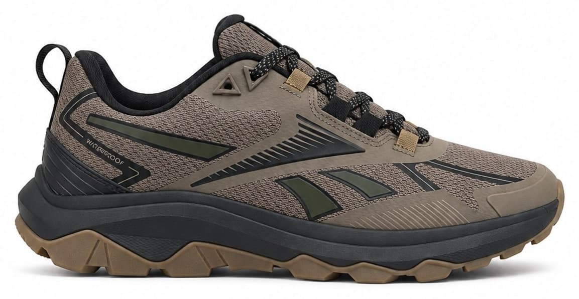 کفش مردانه Reebok ضد آب Outdoor مدل Terrain Edge Low کفش مردانه Reebok ضد آب Outdoor مدل Terrain Edge Low
