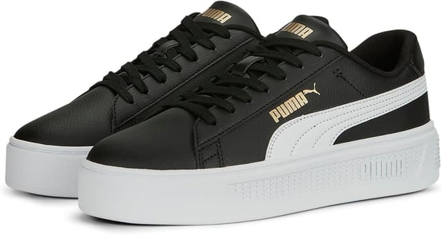 کفش ورزشی یونیسکس بزرگسال PUMA مدل Smash Platform V3 TDP کفش ورزشی یونیسکس بزرگسال PUMA مدل Smash Platform V3 TDP